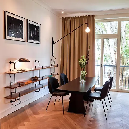 Townhouse By The Qvest Kolín nad Rýnem