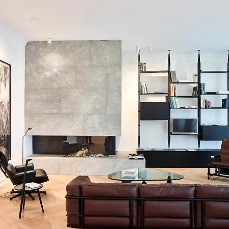 וילה Townhouse By The Qvest קלן