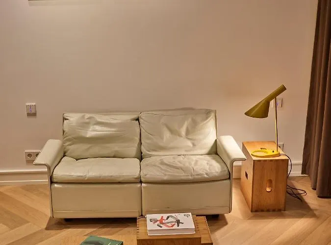 וילה Townhouse By The Qvest