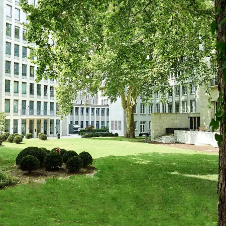 Townhouse By The Qvest * Cologne