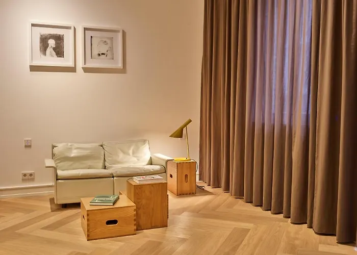 Townhouse By The Qvest ヴィラ ケルン