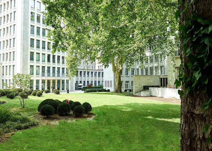 Townhouse By The Qvest * Cologne